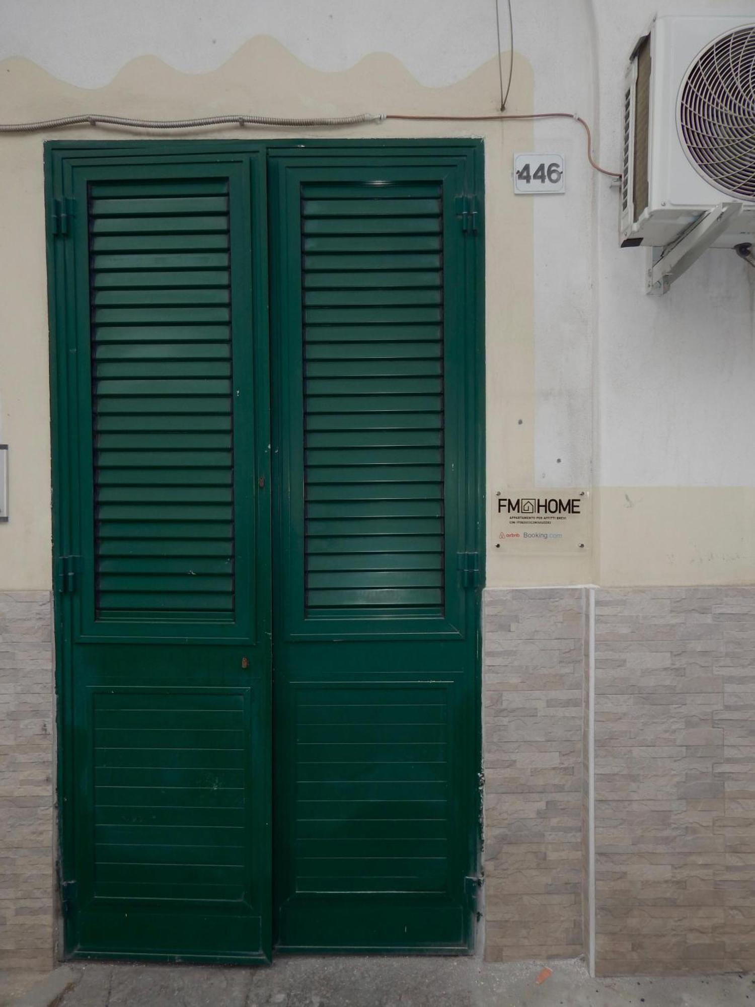 Holiday home Fm Palermo