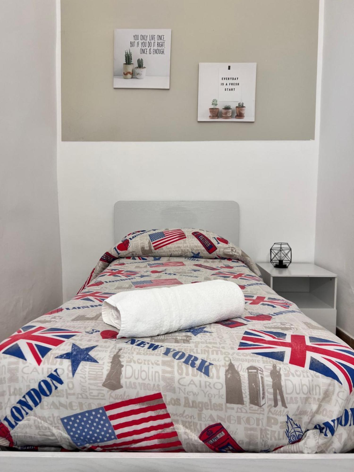 Fm Holiday home Palermo