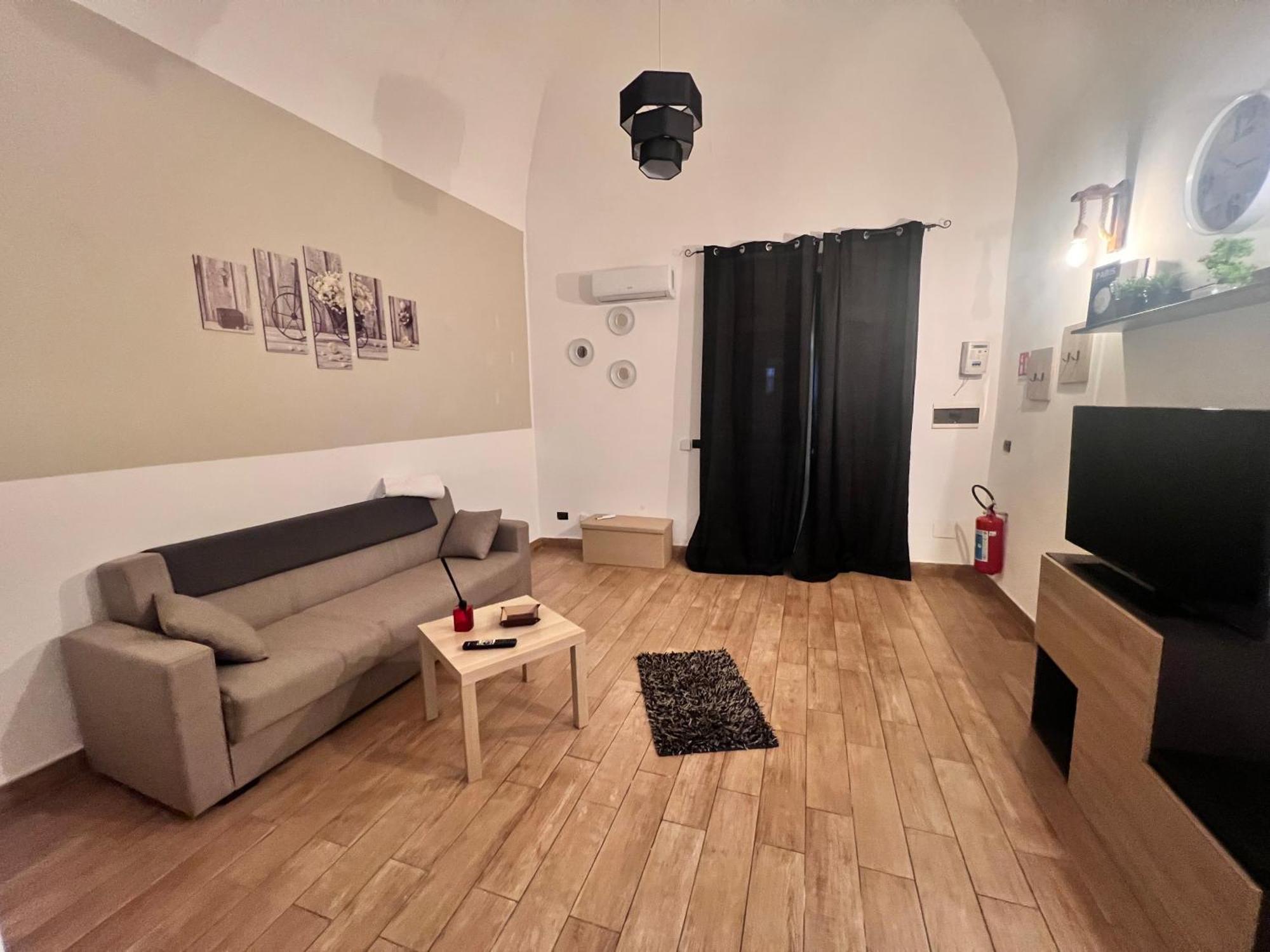 Fm Holiday home Palermo